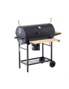 Barbecue charbon MIKE -...